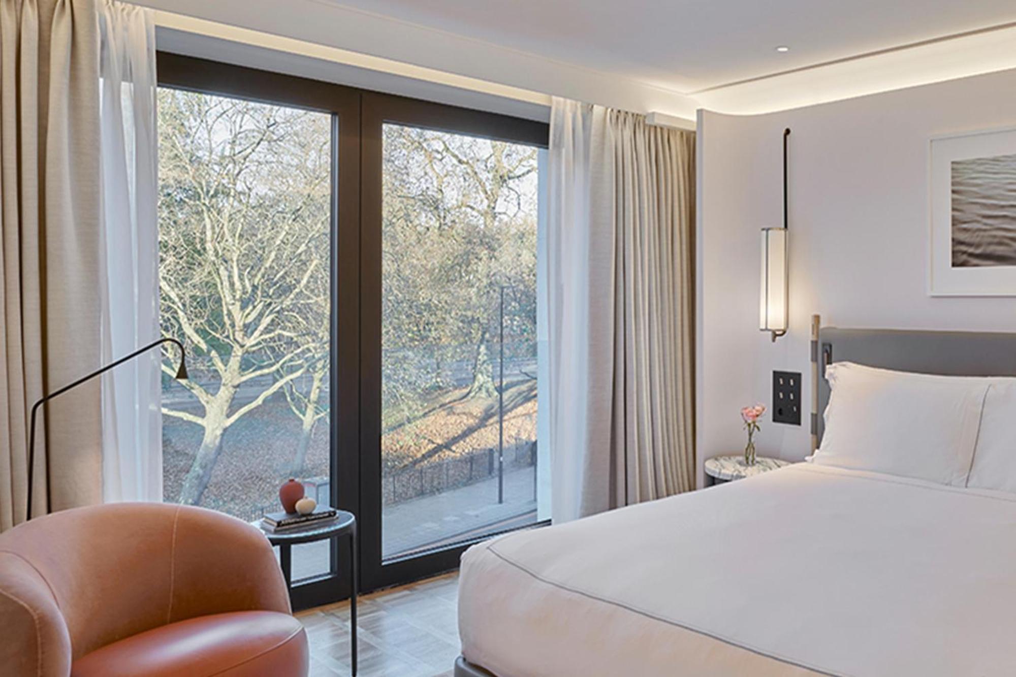 The Berkeley, Maybourne Hotel Londen