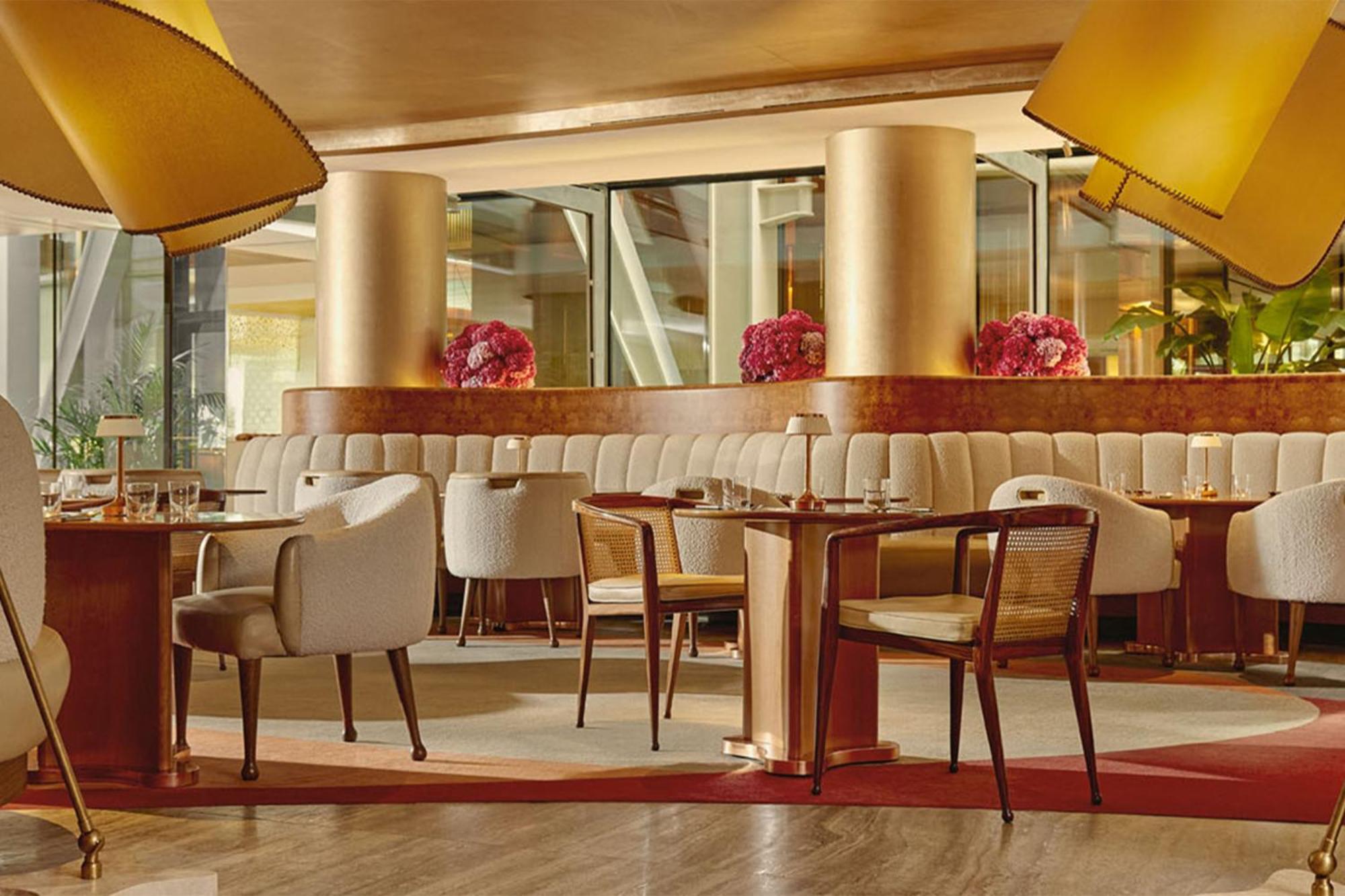 The Berkeley, Maybourne 5* Londen