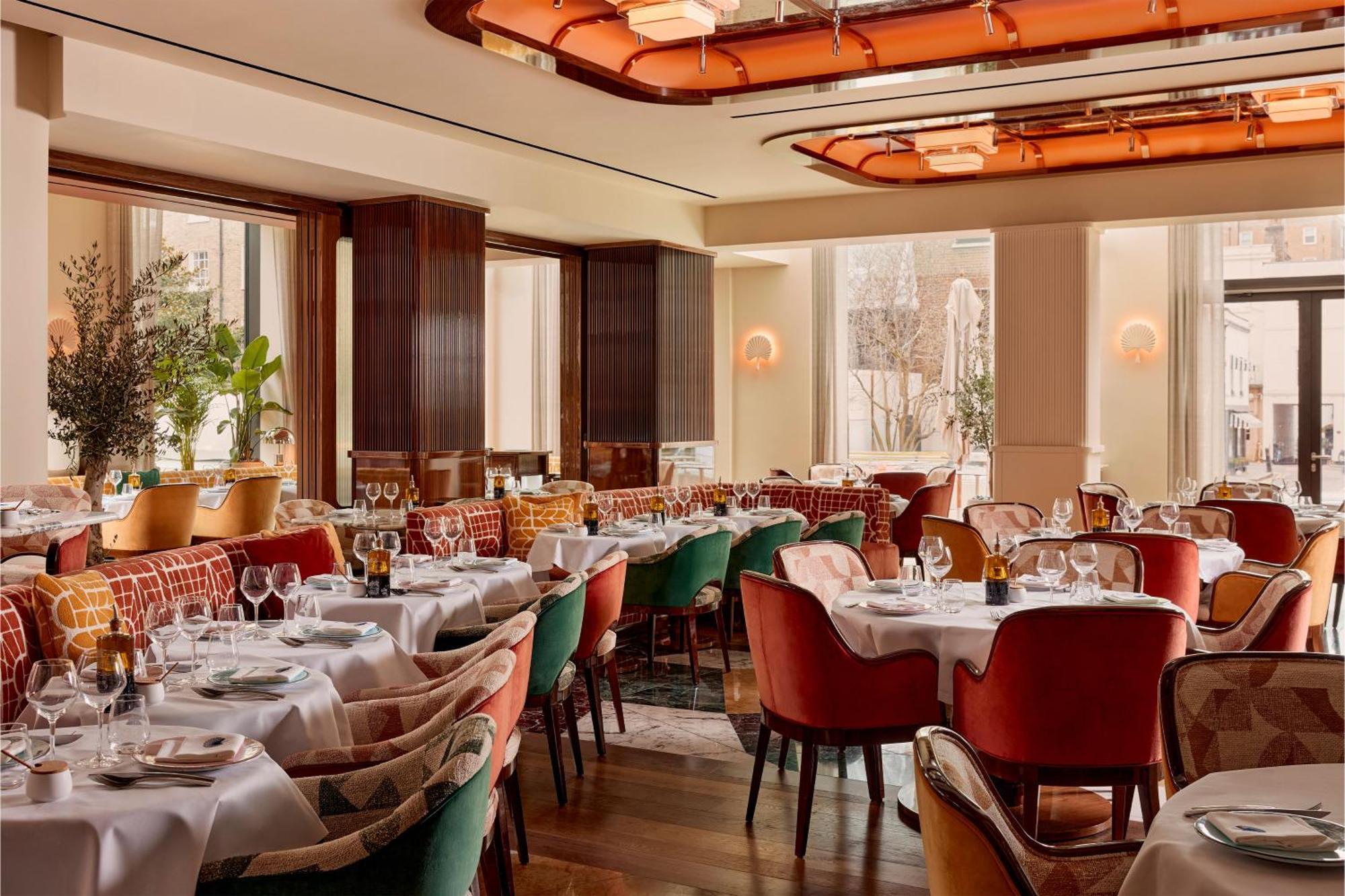 Hotel The Berkeley, Maybourne Londen