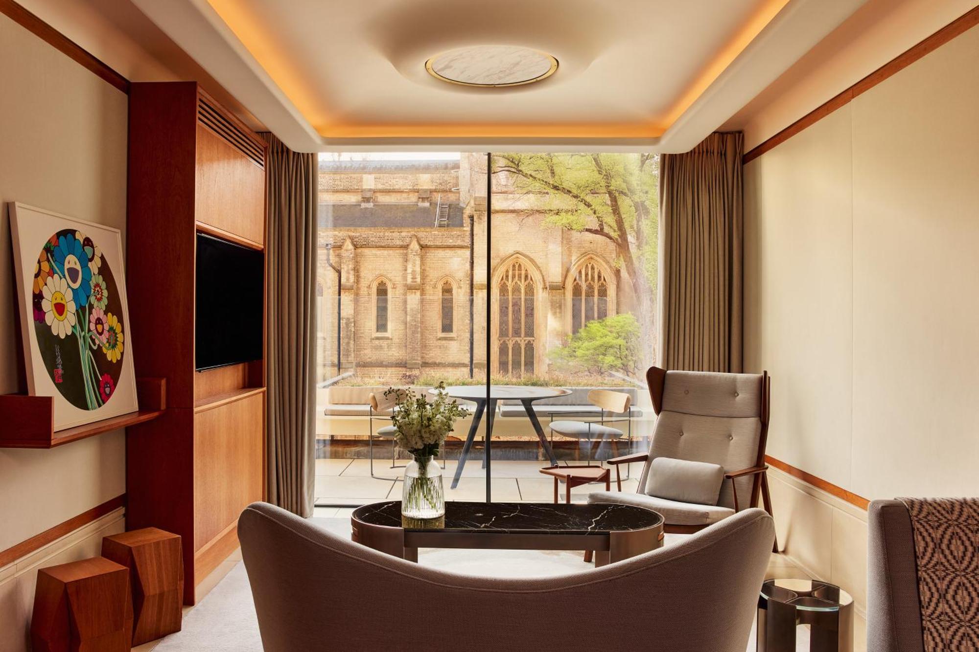 Hotel The Berkeley, Maybourne Londen