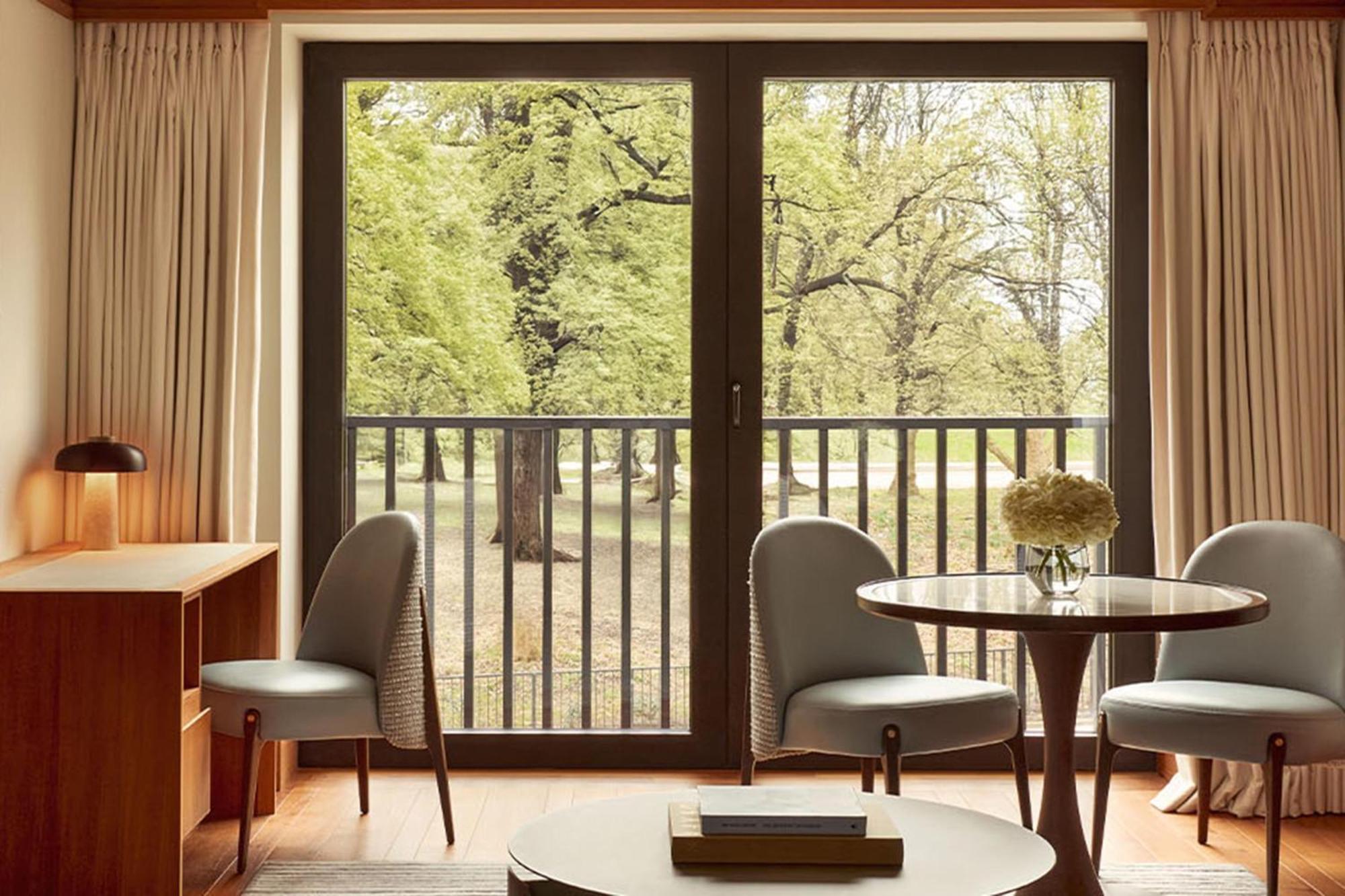 Hotel The Berkeley, Maybourne Londen